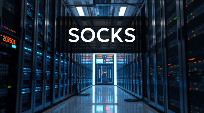 socks прокси