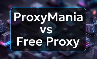 Купить прокси или использовать бесплатные сервера.