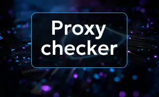 Что такое прокси чекер.